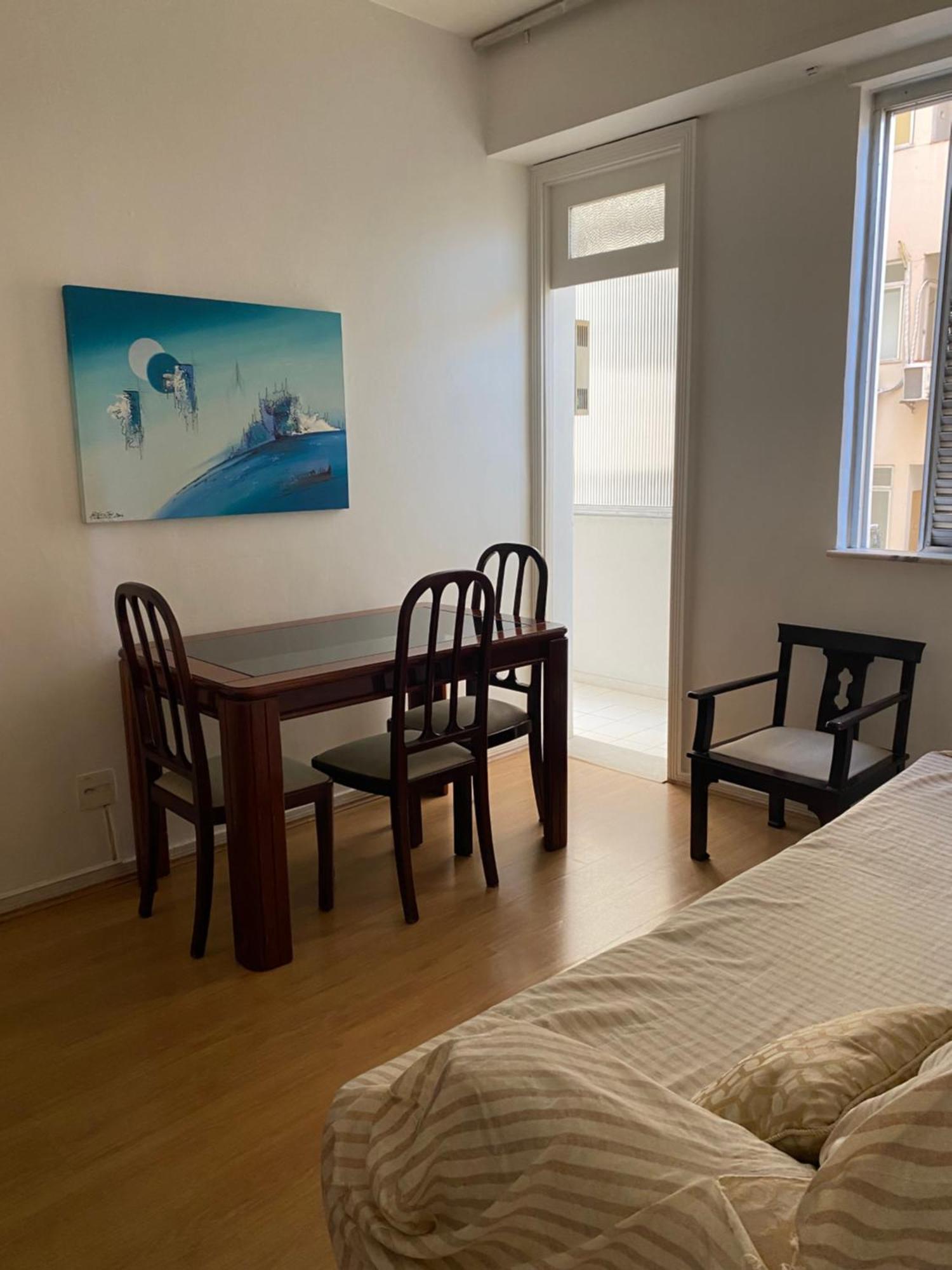 Apartamento Copacabana 876 Rio de Janeiro Exterior foto