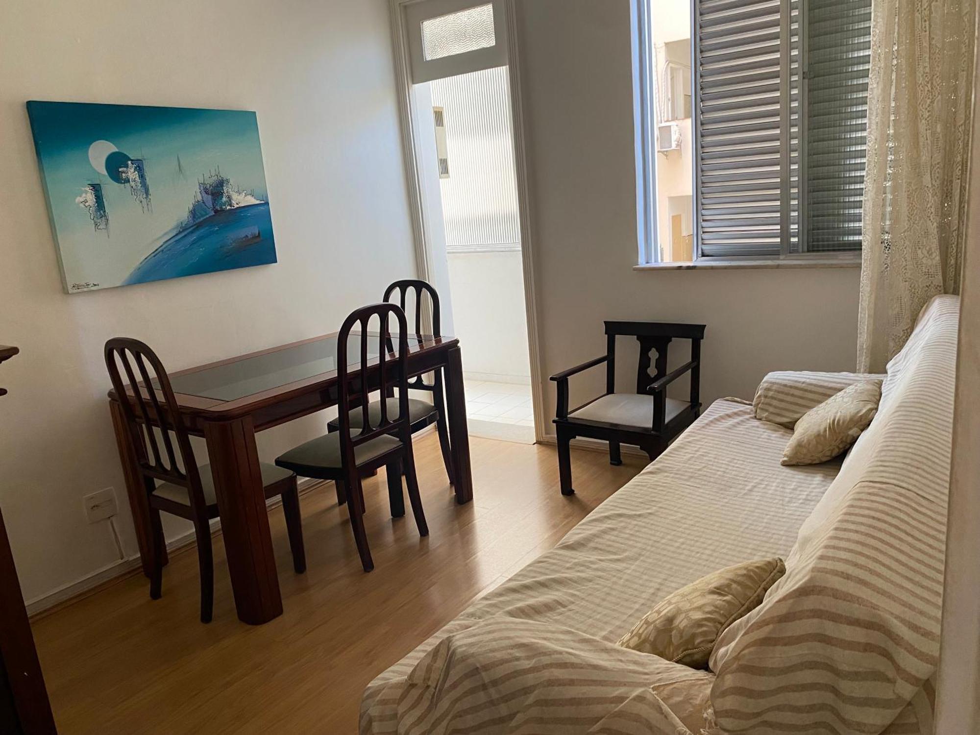 Apartamento Copacabana 876 Rio de Janeiro Exterior foto