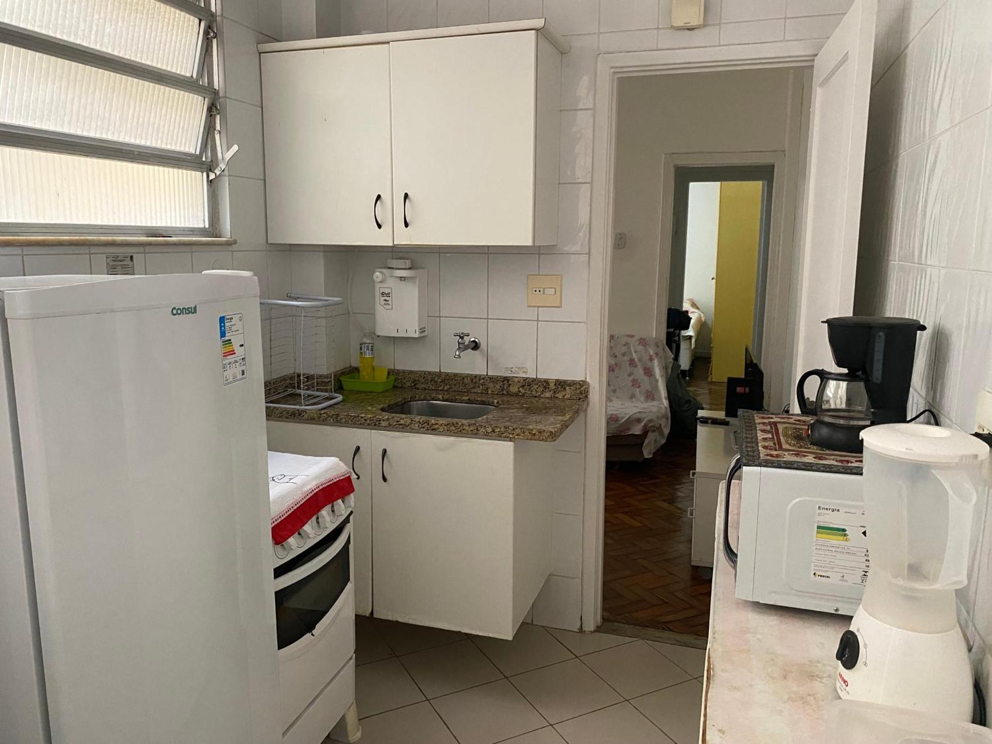 Apartamento Copacabana 876 Rio de Janeiro Exterior foto