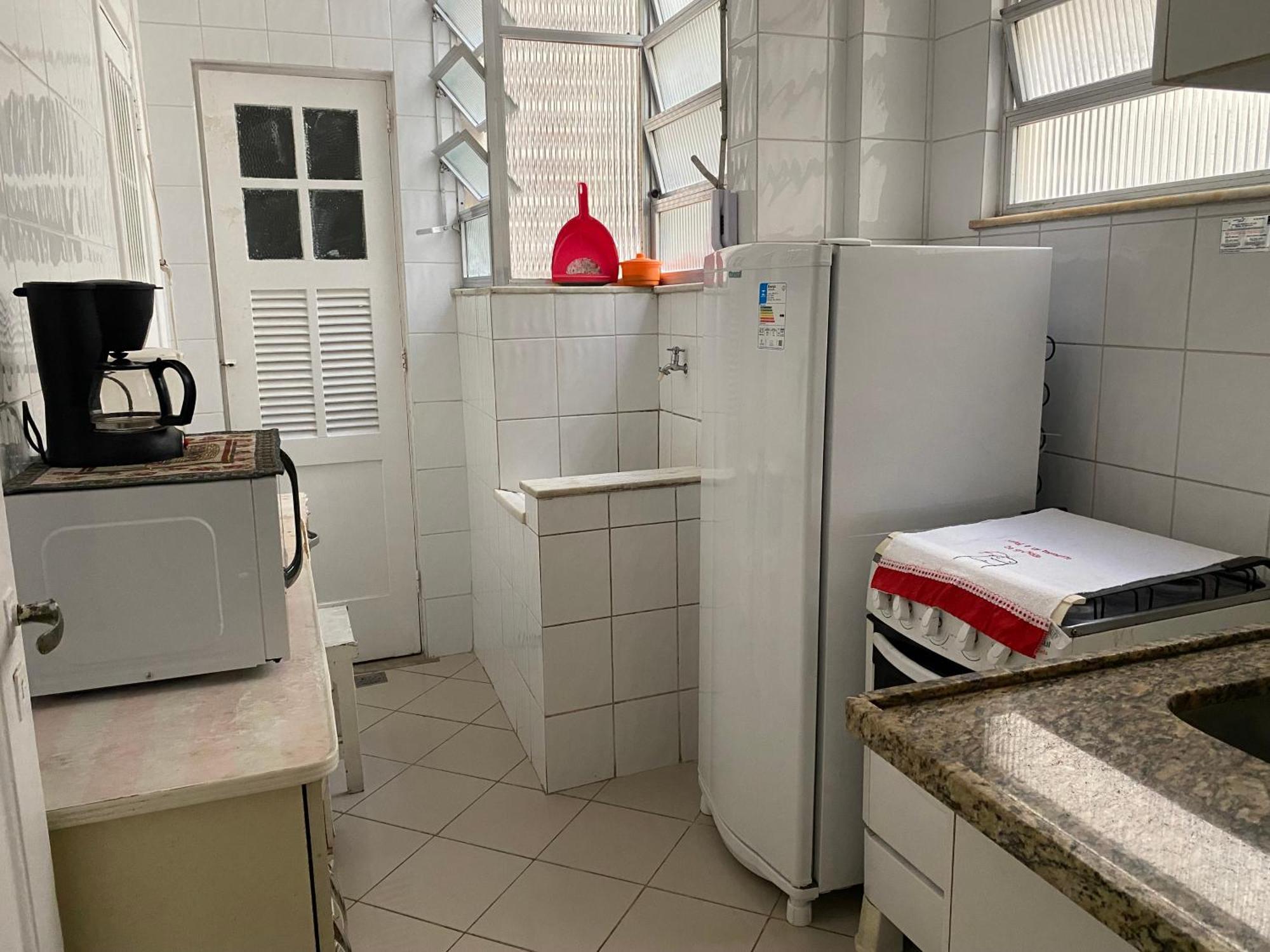 Apartamento Copacabana 876 Rio de Janeiro Exterior foto