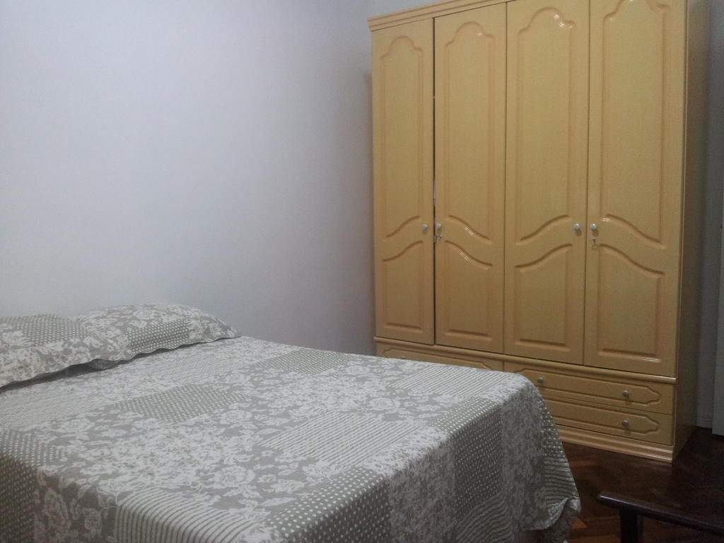 Apartamento Copacabana 876 Rio de Janeiro Quarto foto