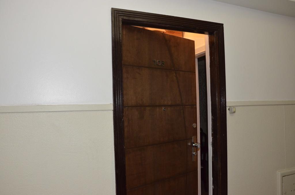 Apartamento Copacabana 876 Rio de Janeiro Exterior foto