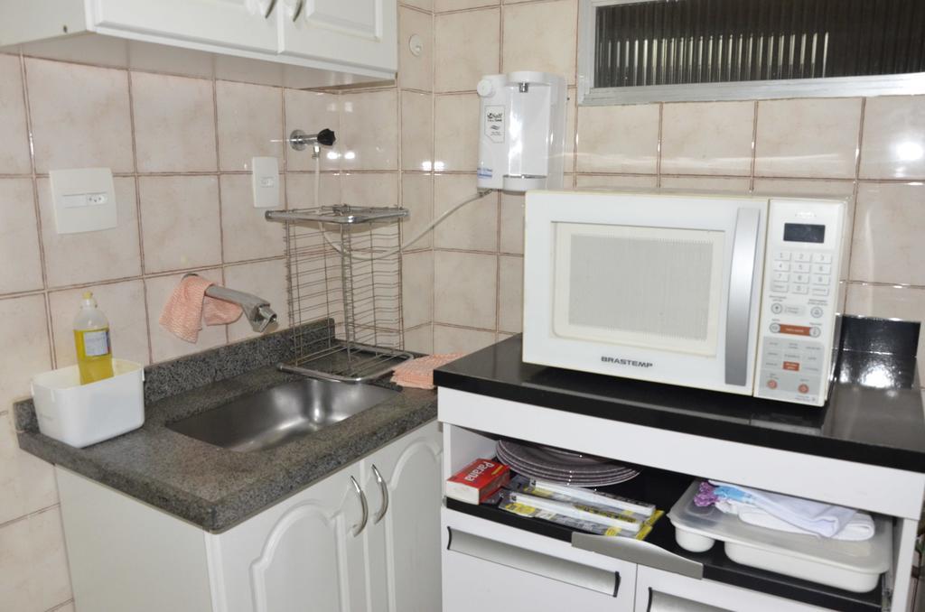 Apartamento Copacabana 876 Rio de Janeiro Exterior foto