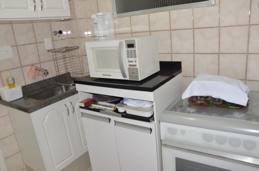 Apartamento Copacabana 876 Rio de Janeiro Exterior foto