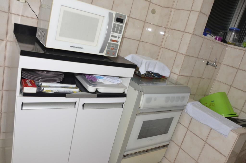 Apartamento Copacabana 876 Rio de Janeiro Exterior foto