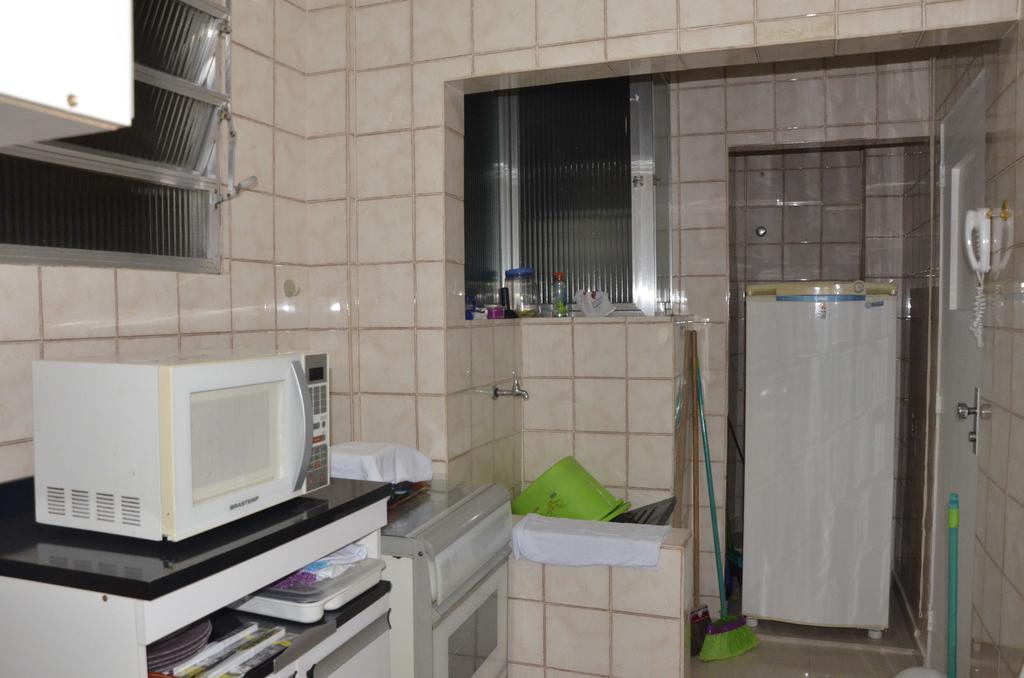 Apartamento Copacabana 876 Rio de Janeiro Exterior foto