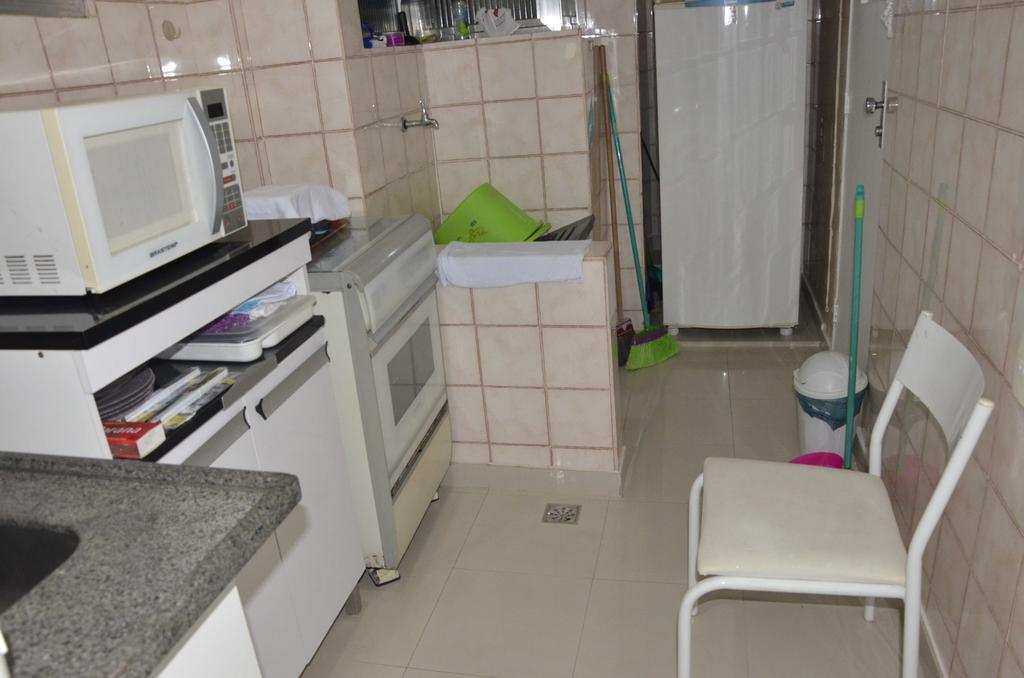 Apartamento Copacabana 876 Rio de Janeiro Exterior foto
