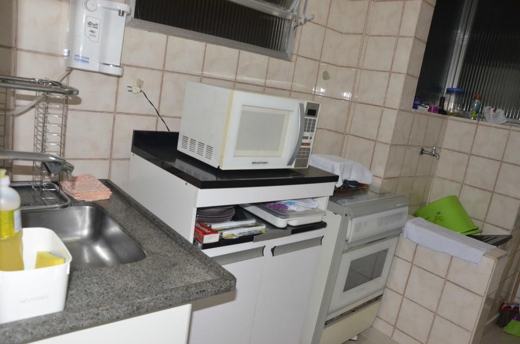 Apartamento Copacabana 876 Rio de Janeiro Exterior foto