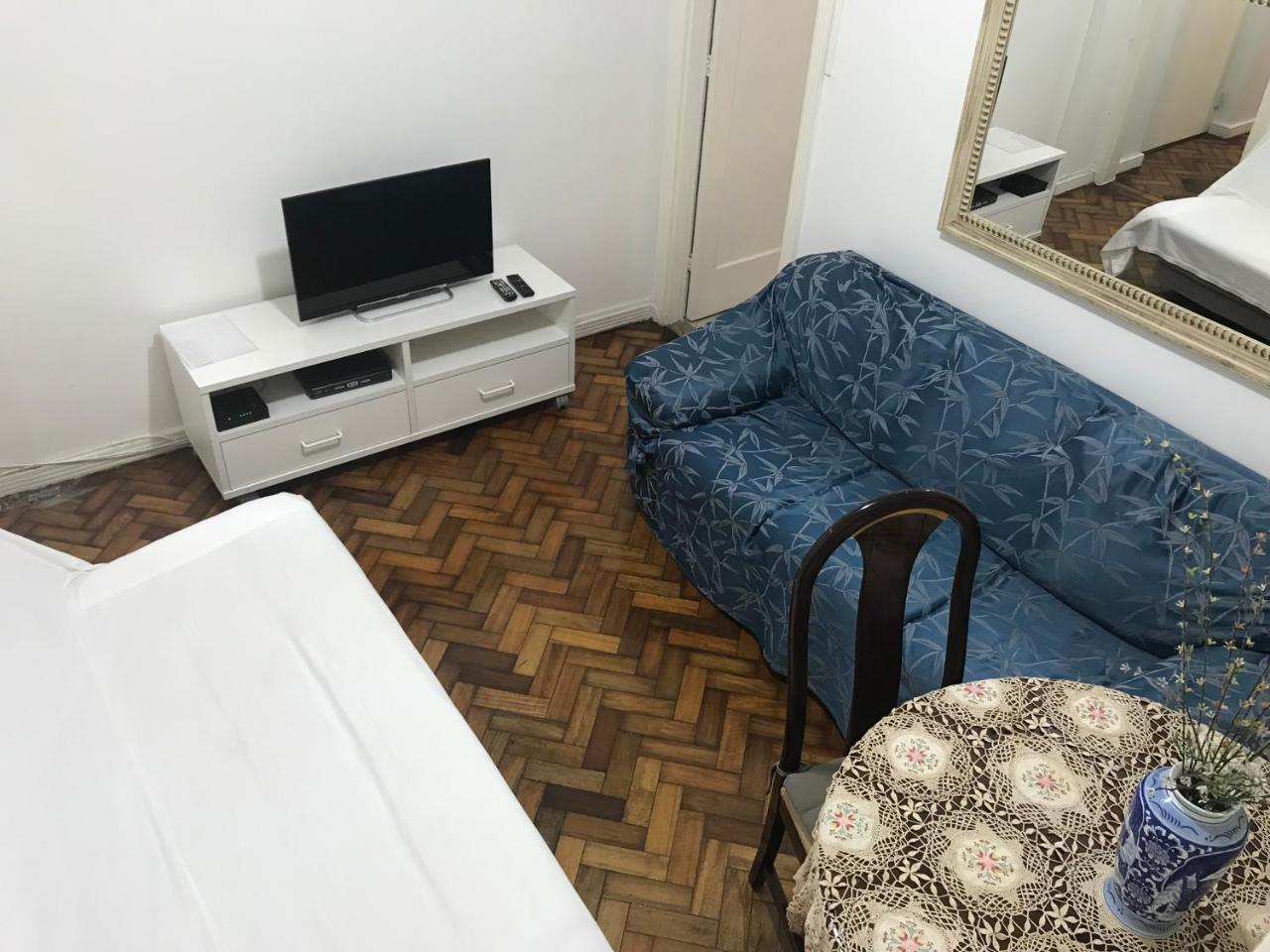 Apartamento Copacabana 876 Rio de Janeiro Exterior foto