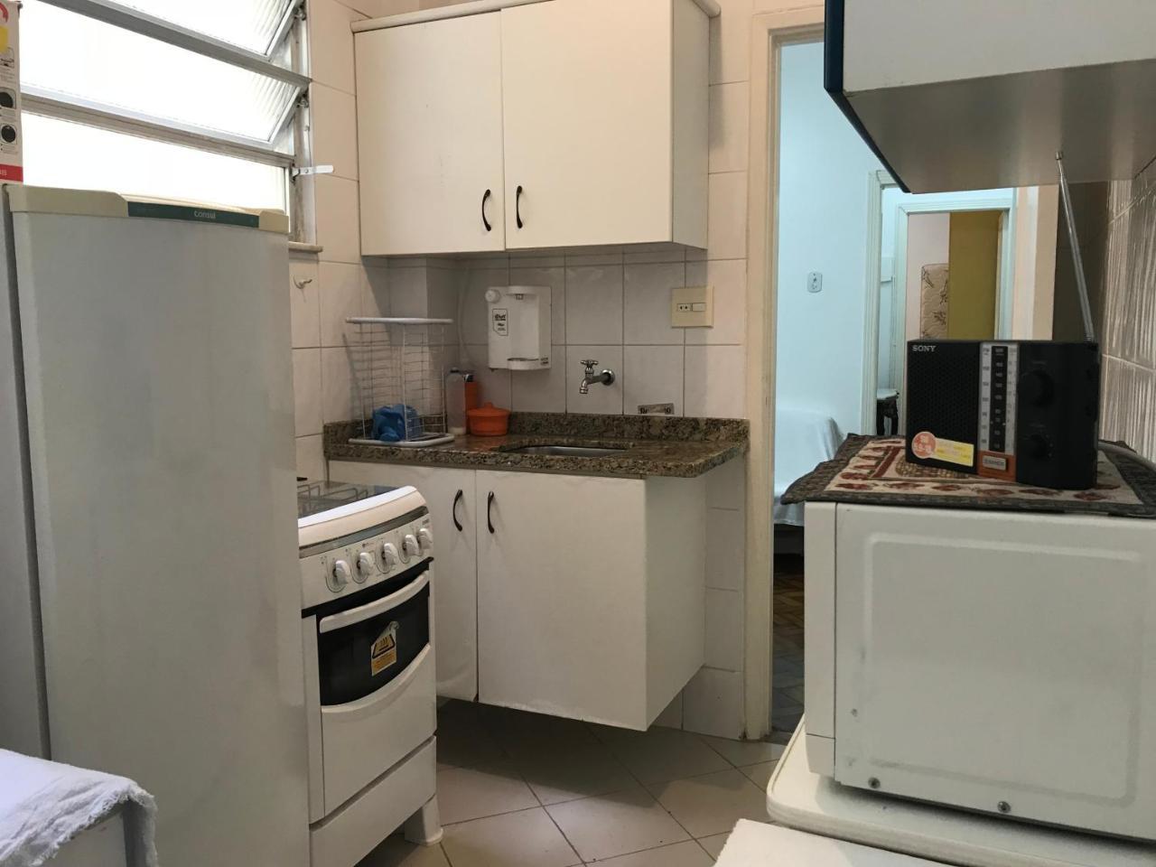 Apartamento Copacabana 876 Rio de Janeiro Exterior foto