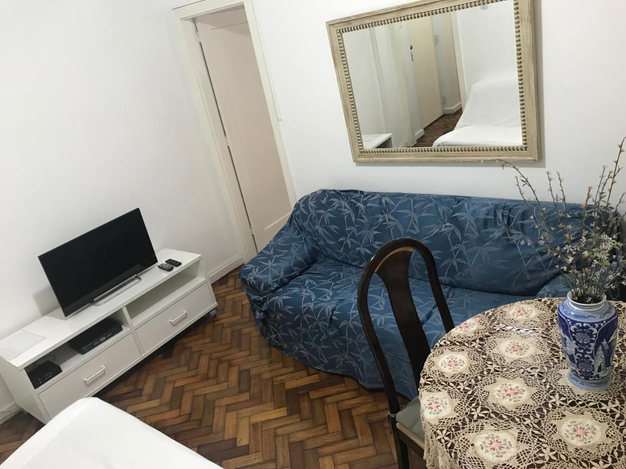Apartamento Copacabana 876 Rio de Janeiro Exterior foto