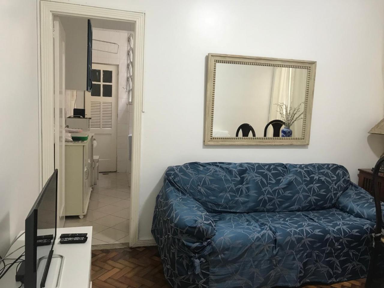 Apartamento Copacabana 876 Rio de Janeiro Exterior foto