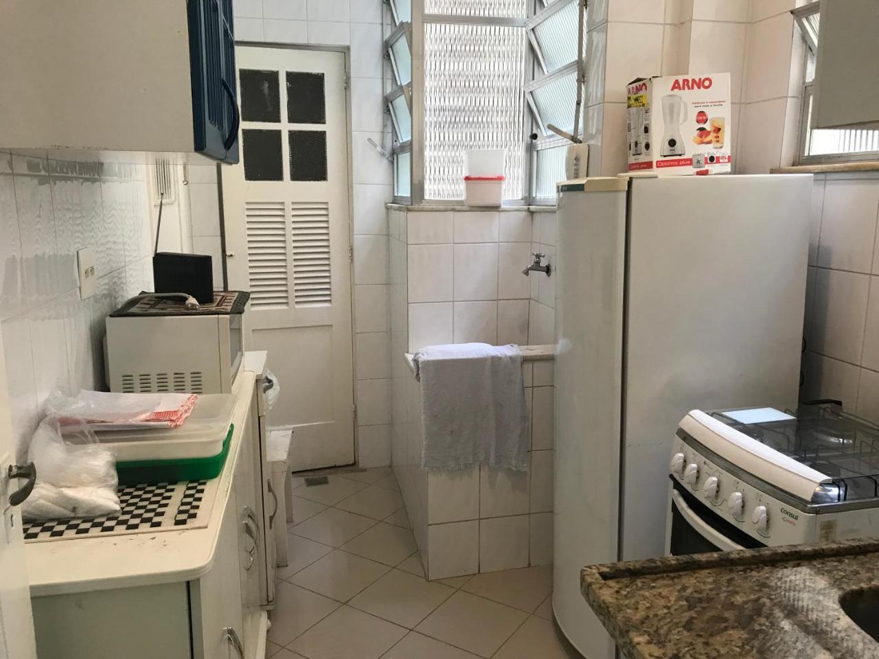 Apartamento Copacabana 876 Rio de Janeiro Exterior foto