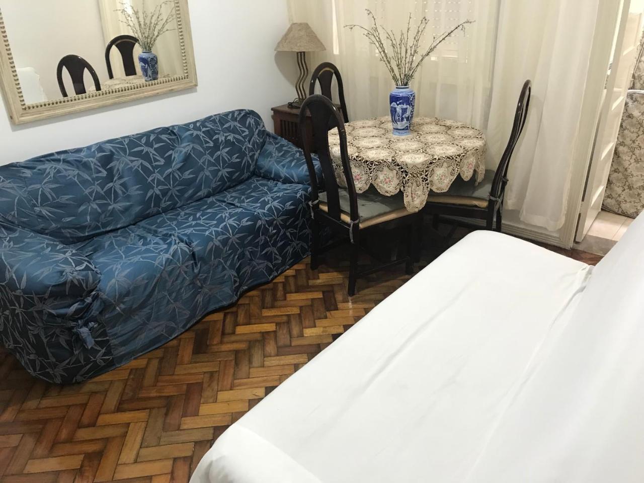 Apartamento Copacabana 876 Rio de Janeiro Exterior foto