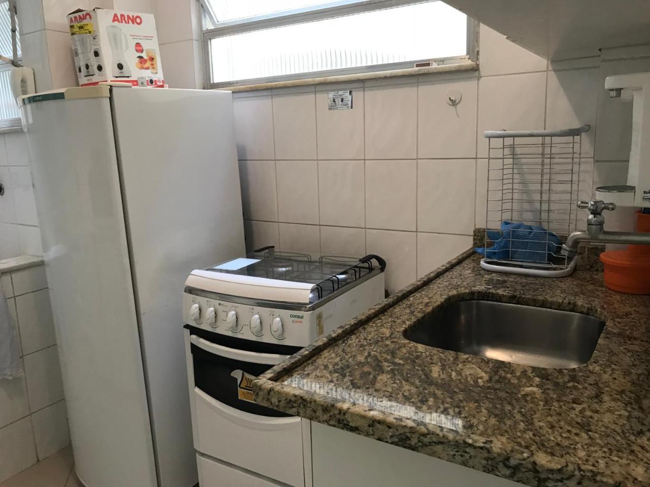 Apartamento Copacabana 876 Rio de Janeiro Exterior foto