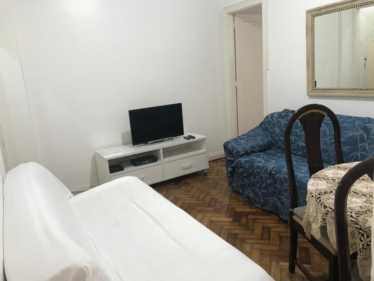 Apartamento Copacabana 876 Rio de Janeiro Exterior foto