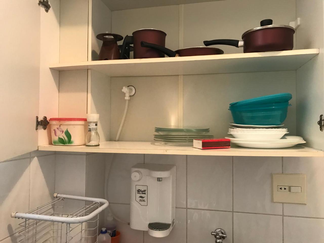 Apartamento Copacabana 876 Rio de Janeiro Exterior foto